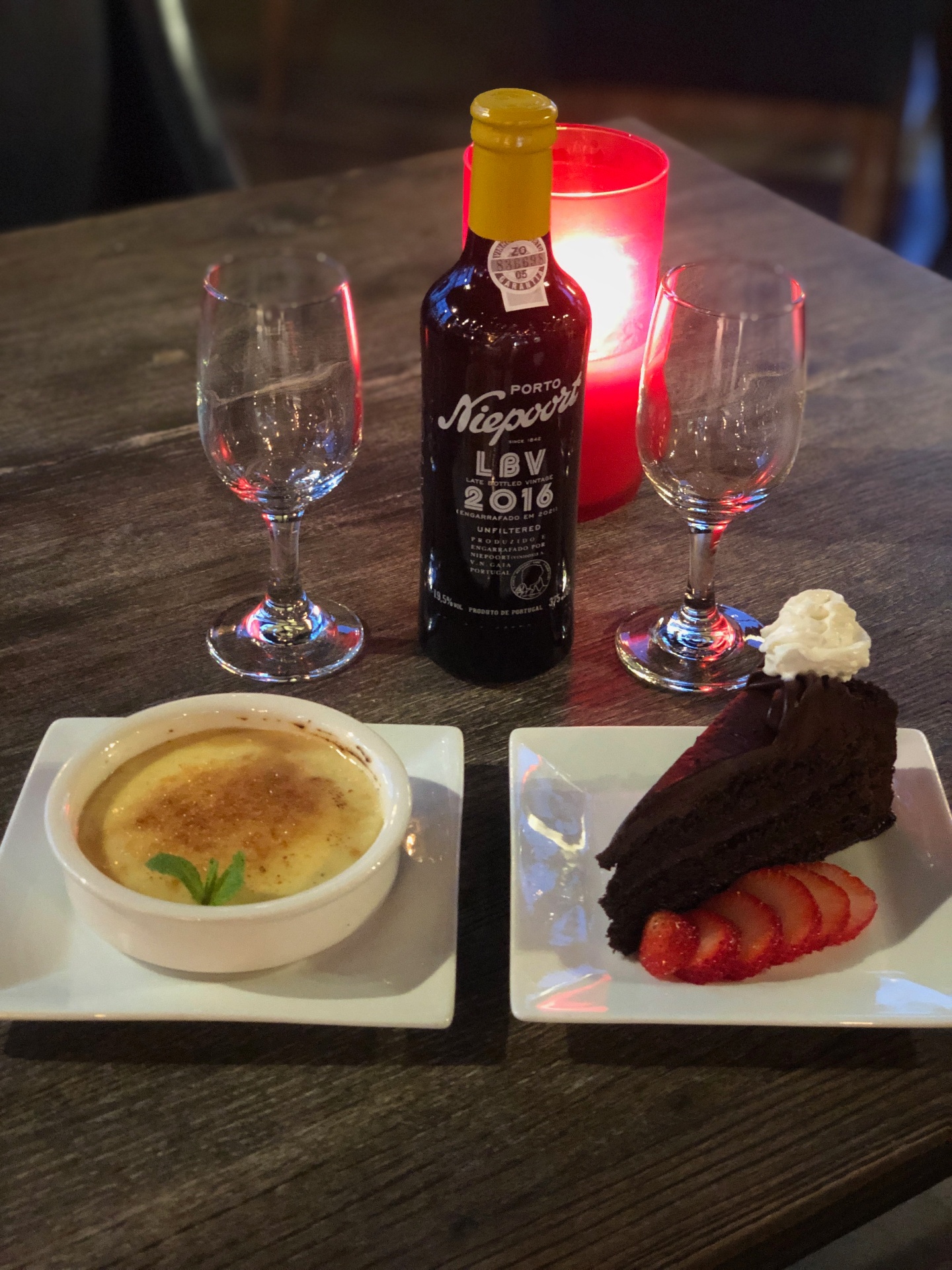 Dreamy Desserts