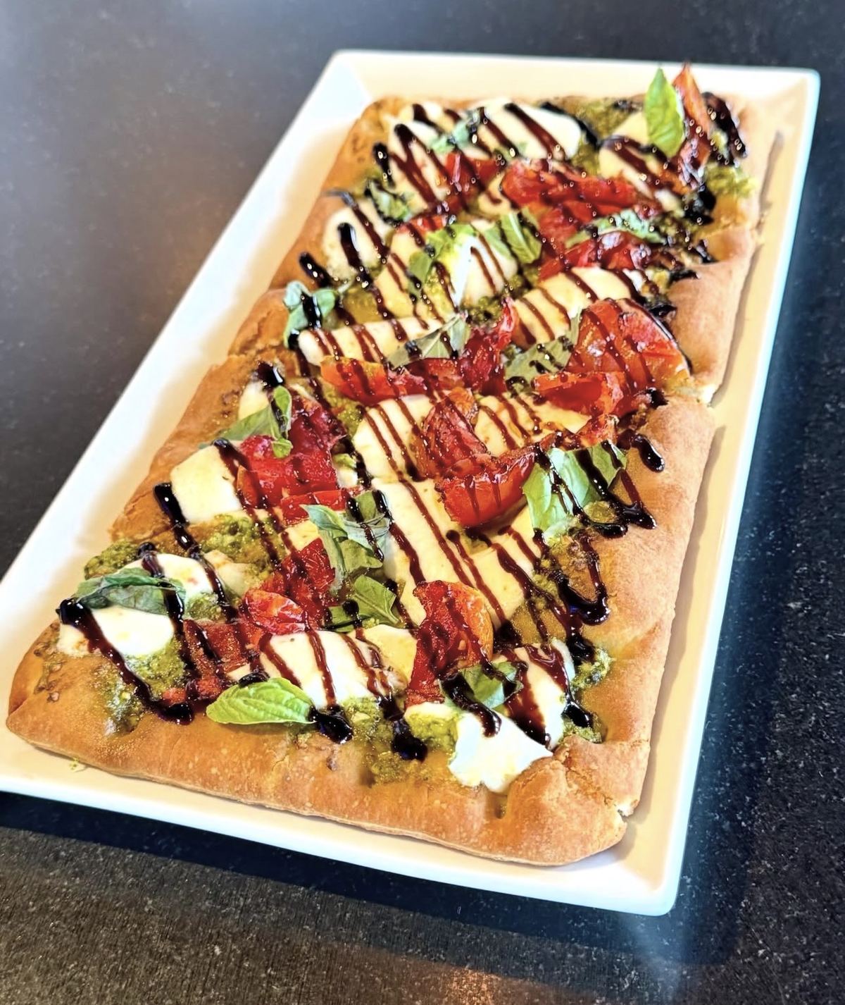 Caprese Flatbread