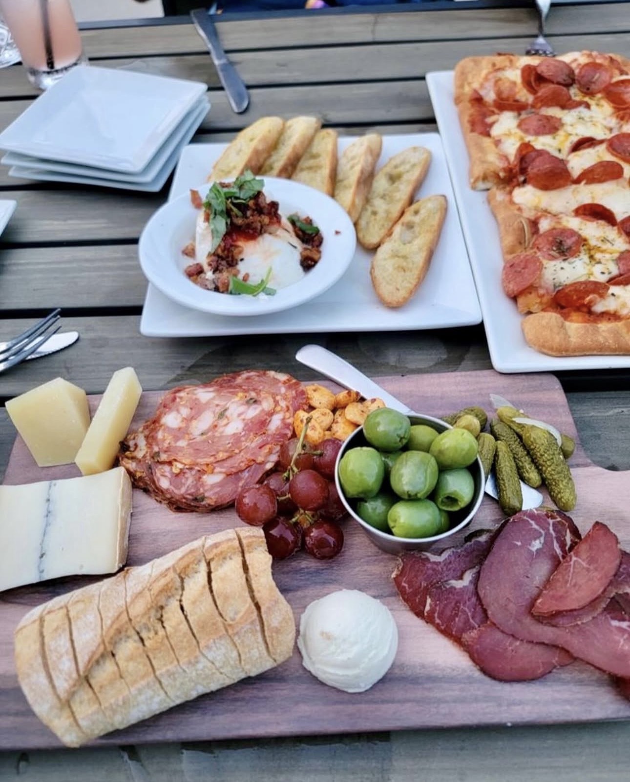 Boards & Breads
